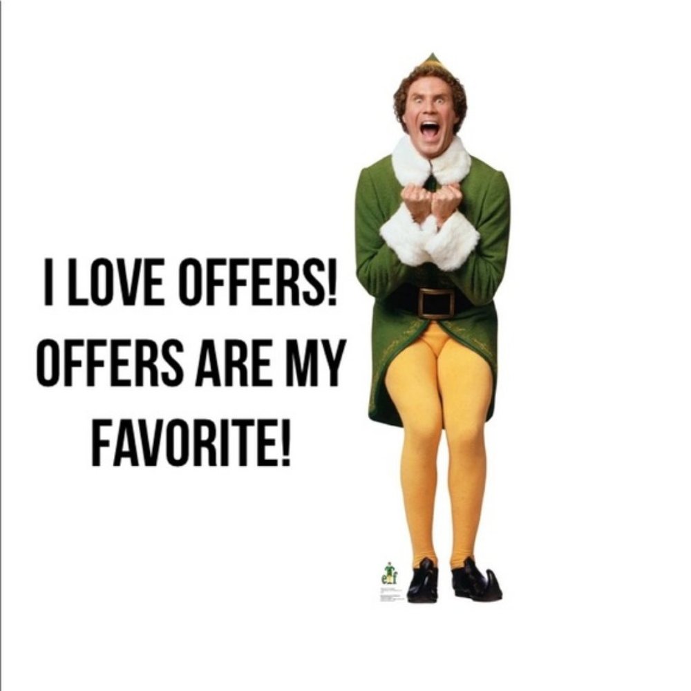 Everything MUST GO! Make An Offer!